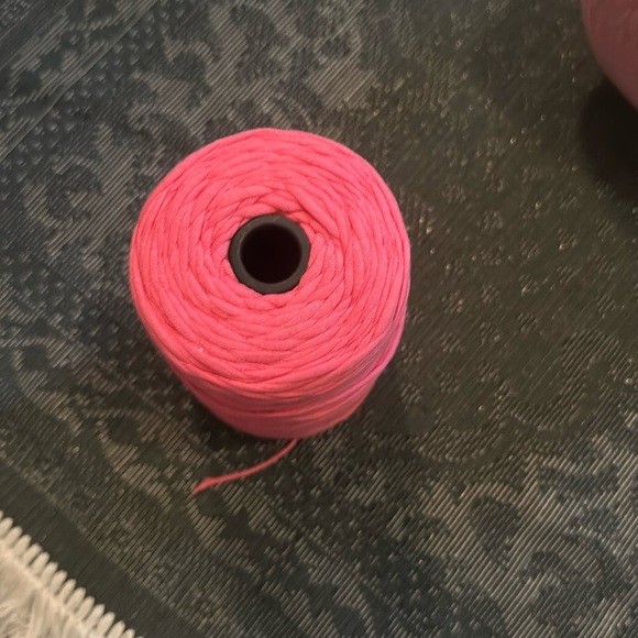 Other - Crochet  thread